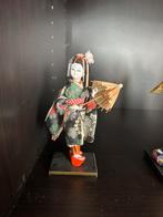 Japanese Maiko / Geisha poppetje, Ophalen of Verzenden, Zo goed als nieuw