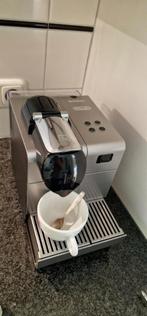 Delonghi Lattissima Nespresso EN520.S met nieuwe zetgroep, Koffiepads en cups, 10 kopjes of meer, Koffiemachine, Ophalen of Verzenden
