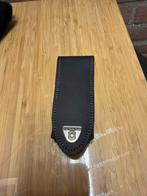 Victorinox Lederen Etui - Zo Goed Als Nieuw, Ophalen of Verzenden, Zo goed als nieuw