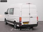 Volkswagen Crafter Dubbel Cabine L3H3 Trekhaak Navi Camera A, Start-stop-systeem, Gebruikt, Euro 6, Volkswagen