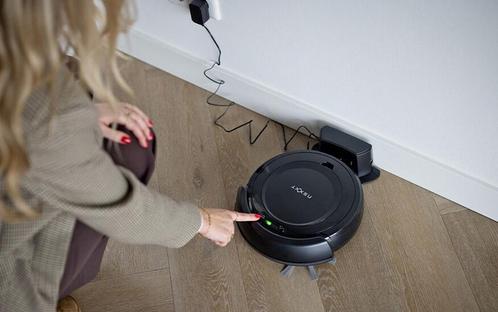 WEEKEND AANBIEDING❣️3 in 1 robot stofzuiger (incl. DWEIL!)🤩, Witgoed en Apparatuur, Stofzuigers, Nieuw, Overige typen, Minder dan 1200 watt
