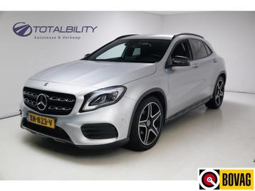 Mercedes-Benz GLA 180 Business Sol. AMG Night Upgrade | Stoe beschikbaar voor biedingen