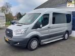 Ford Transit Kombi 310 2.2 TDCI L2H3 Trend, Auto's, Ford, Te koop, Zilver of Grijs, Geïmporteerd, Transit