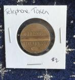 Telefonico Token, Verzenden, Overige materialen, Buitenland