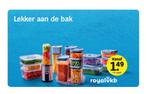 5 volle spaarkaarten superbakjes AH Royalvkb vershouddoosjes, Verzamelen, Supermarktacties, Albert Heijn, Ophalen