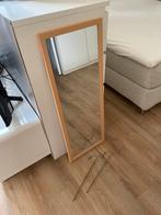 Ophang spiegel deur nieuw!, Huis en Inrichting, Woonaccessoires | Spiegels, Ophalen, Minder dan 50 cm, Nieuw, Minder dan 100 cm