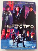 Heroic Trio 1 & 2 - DVD Boxset, Vanaf 16 jaar, Boxset, Actiethriller, Ophalen of Verzenden