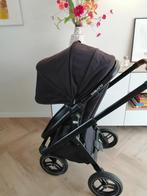 Dubatti kinderwagen, Gebruikt, Verstelbare duwstang, Combiwagen, Ophalen