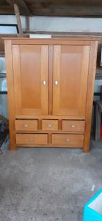 Wandkast en TV Meubel, Ophalen, Gebruikt, 100 tot 150 cm, 150 tot 200 cm