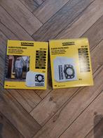 Kärcher KFI 357 Filterzakken - Nieuw, Ophalen of Verzenden, Nieuw, Stofzak, Stofzuiger