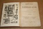Wandelingen door Nederland. Craandijk, Schipperus. 1883., Ophalen of Verzenden