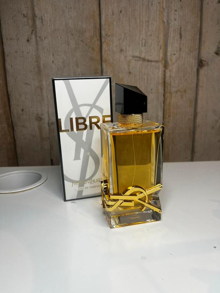 Yves Saint Laurent Libre Eau de Parfum 90ml, Sieraden, Tassen en Uiterlijk, Uiterlijk | Parfum, Zo goed als nieuw, Ophalen of Verzenden