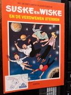 Suske en wiske kaarten met postzegels, Ophalen of Verzenden, Suske en Wiske, Zo goed als nieuw, Plaatje, Poster of Sticker