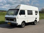 Volkswagen LT28 uit 1985 / CAMPER / LUIFEL / FIETSENDRAGER /, Caravans en Kamperen, Campers, Diesel, Particulier, Volkswagen, Bus-model