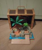 Playmobil Piraten Schatkist Speelkoffer, Ophalen of Verzenden, Los playmobil