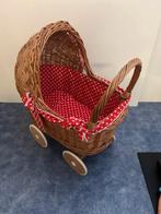 rieten poppenwagen, Kinderen en Baby's, Ophalen, Gebruikt, Overige typen