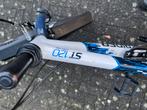 Rockrider ST120 20 inch kinderfiets, Ophalen of Verzenden, Zo goed als nieuw, 24 inch, Handrem
