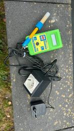 PH meter voor de vijver, Ophalen of Verzenden, Gebruikt