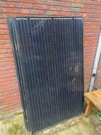 4x zonnepaneel 275w zwart zwart gebruikt, Doe-het-zelf en Verbouw, Zonnepanelen en Toebehoren, Ophalen, Gebruikt