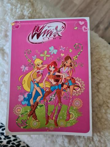 WinxClub Notitieblok beschikbaar voor biedingen