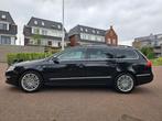 Nieuwe APK, Volkswagen Passat 3.2 FSI Variant AUT 2007, Auto's, Volkswagen, Automaat, Zwart, 10 km/l, Stationwagon