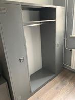 lockerkast  hang en leg gedeelte, Ophalen, Zo goed als nieuw