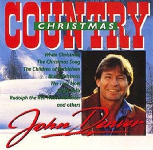 John Denver ~ Country Christmas**, Cd's en Dvd's, Cd's | Kerst en Sinterklaas, Zo goed als nieuw, Kerst, Ophalen of Verzenden