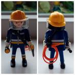 Playmobil poppetje brandweerman, Ophalen of Verzenden, Zo goed als nieuw