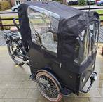 Huif nieuw ,passend op meerdere bakfietsen, Fietsen en Brommers, Fietsen | Bakfietsen, Overige merken, 4 kinderen of meer, Huif