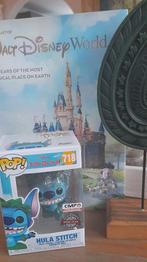 Funko Pop: Hula Stitch 718, Disney Exclusive Special Edition, Ophalen of Verzenden