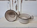 Diverse vintage soepkommen, Huis en Inrichting, Keuken | Servies, ., Nieuw, Ophalen of Verzenden, Kom(men)