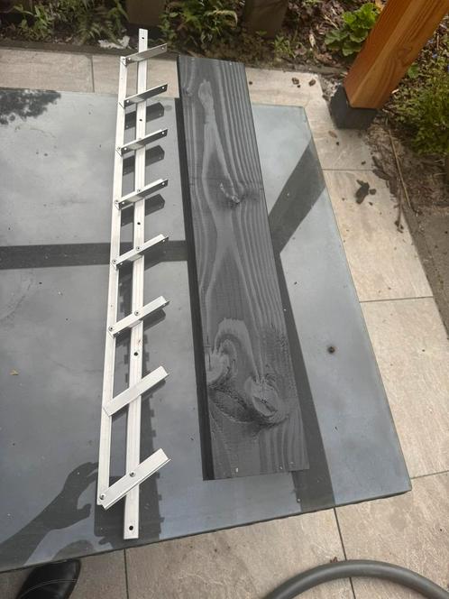 Shutter voor overkapping, Tuin en Terras, Overkappingen, Nieuw, Veranda, Ophalen