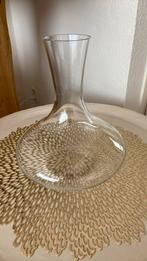 Villeroy en boch decanteerkaraf, Overige typen, Ophalen of Verzenden, Overige stijlen, Glas