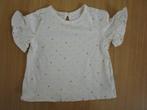 Baby Gap maat 3 - 6 maanden / shirt met stipjes, BabyGap, Meisje, Ophalen of Verzenden, Zo goed als nieuw