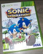 Sonic the hedgehog generations xbox 360 z.g.a.n., Ophalen, 1 speler, Zo goed als nieuw, Platform