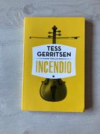 Tess Gerritsen - Incendio, Tess Gerritsen, Ophalen of Verzenden, Zo goed als nieuw, Nederland
