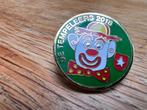 Tempeleers Mestreech kinderknuipke 2018, Verzamelen, Speldjes, Pins en Buttons, Ophalen of Verzenden, Zo goed als nieuw, Overige onderwerpen