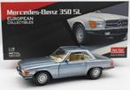 Mercedes SL 350 - R107 - Sunstar, Hobby en Vrije tijd, Modelauto's | 1:18, Ophalen of Verzenden, Nieuw, Auto, Sun Star