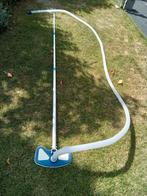 zwembad stofzuiger - steel - slang - skimmer, Tuin en Terras, Zwembad-toebehoren, Ophalen, Gebruikt