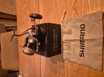 Shimano twinpower 4000HG, Watersport en Boten, Ophalen of Verzenden, Zo goed als nieuw, Molen