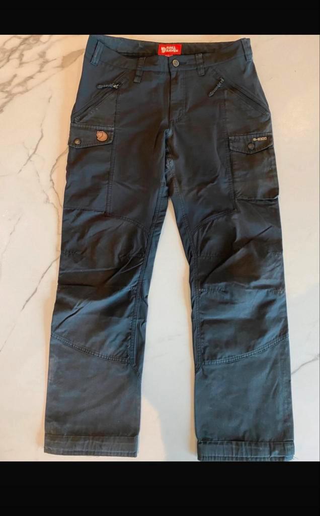 Fjallraven Nikka Trekkingbroek Maat 40, Sport en Fitness, Bergsport en Wandelen, Gebruikt, Kleding, Ophalen of Verzenden