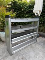 Bott bedrijfswagen inrichting kast en bankschroef, Ophalen, Gebruikt