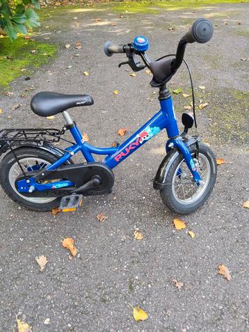 PUKY YOUKE ALUMINIUM 12 INCH FIETS VOOR KINDEREN VANAF 3 JAA beschikbaar voor biedingen