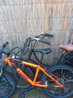 2 fietsen, Fietsen en Brommers, Fietsen | Kinderfietsjes, 20 inch of meer, Gebruikt, Ophalen of Verzenden