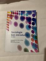 Sociologie, een introductie, 2e custom editie, Ophalen of Verzenden, Zo goed als nieuw, Diana van Bergen, Nederlands