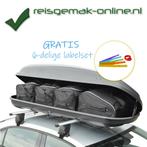 CAR-BAGS 4 delige dakkoffer tassenset | Nieuw, Ophalen of Verzenden, Nieuw
