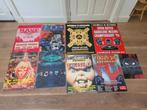 Diverse hardcore poster 90's ( gabber thunderdome megarave ), Ophalen of Verzenden, Gebruikt, A1 t/m A3