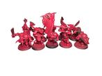 Warhammer Age of Sigmar Orruk Warclans Ironjawz Ardboyz, Hobby en Vrije tijd, Wargaming, ., Warhammer, Ophalen of Verzenden, Zo goed als nieuw