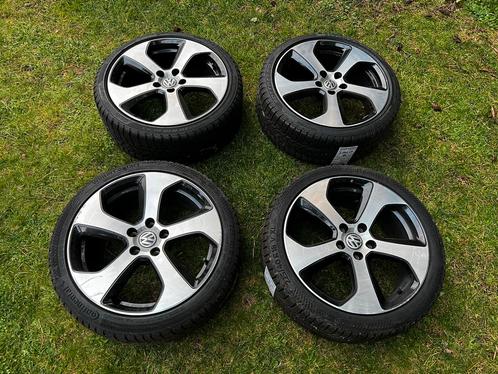 VW Golf 7 Austin Winterwielen 225/40R18, Auto-onderdelen, Banden en Velgen, Banden en Velgen, Winterbanden, 18 inch, 225 mm, Personenwagen