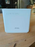 ZyXEL VMG8825-T50K modem + kabels, Computers en Software, Routers en Modems, Ophalen, Zo goed als nieuw